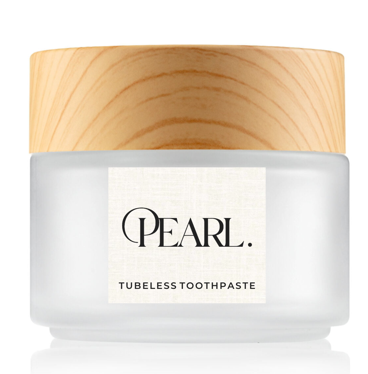 The Pearl Jar – White Sea Glass - Trending Wellness Store