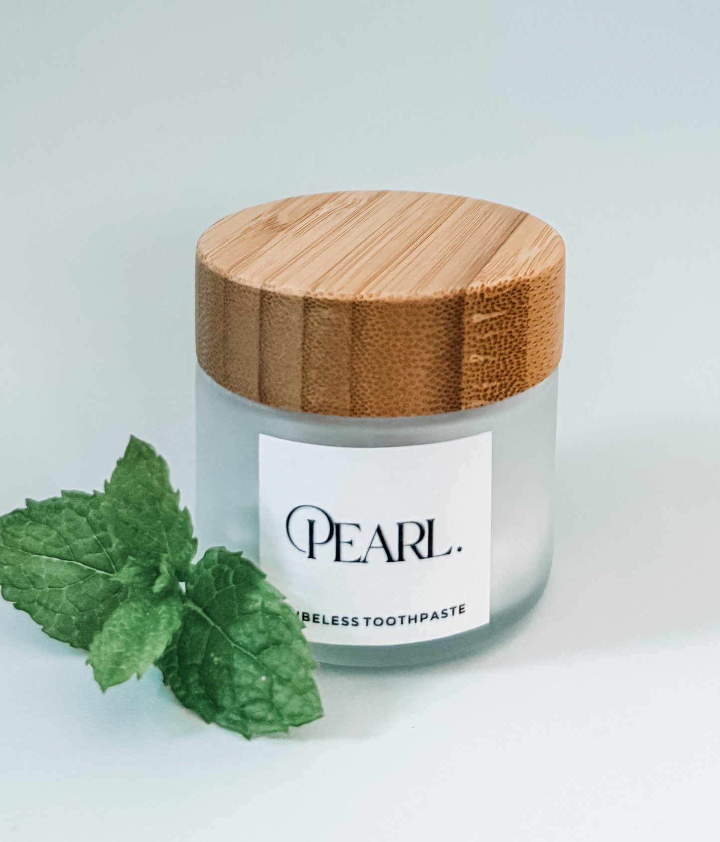 The Pearl Jar – White Sea Glass - Trending Wellness Store