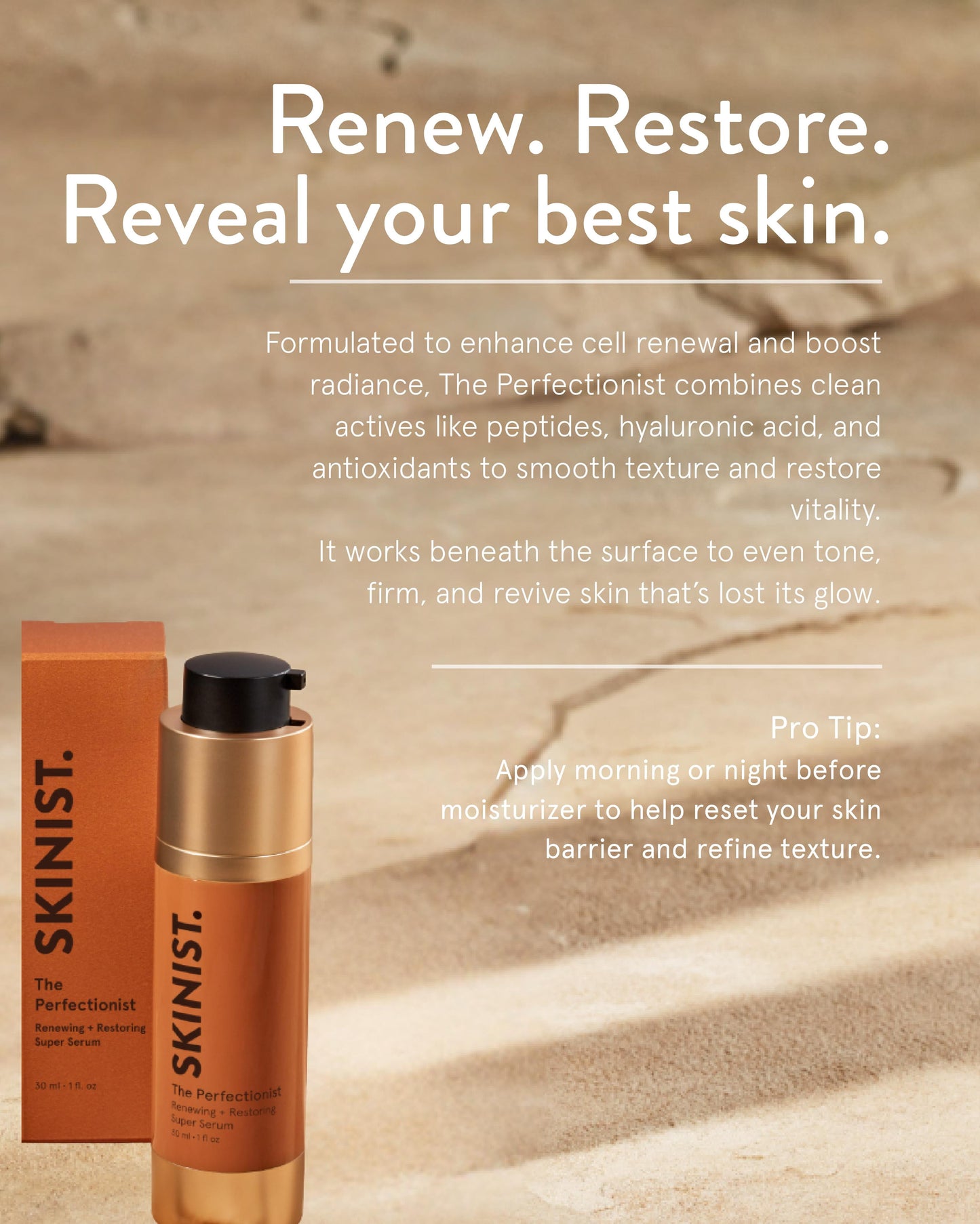 The Perfectionist - Trending Wellness Store