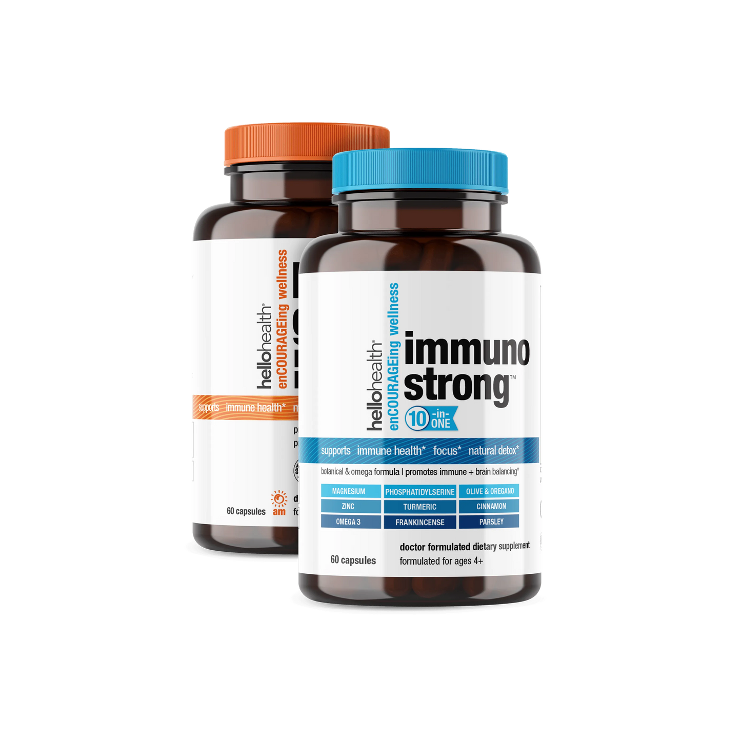 The Power Couple - Bundle & Save - Trending Wellness Store