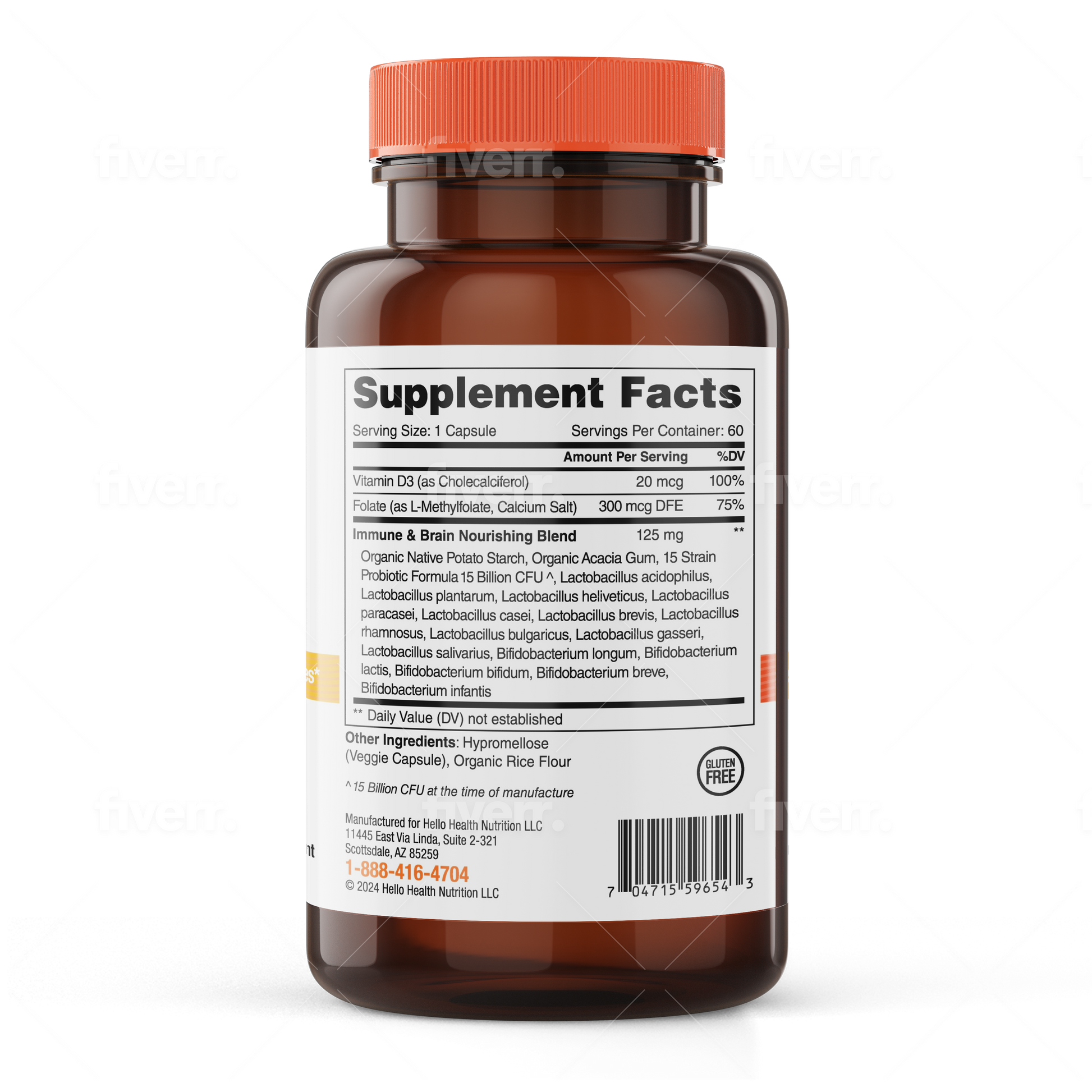 Trending Wellness Store