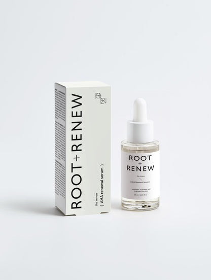 The Renew – AHA Renewal Serum - Trending Wellness Store