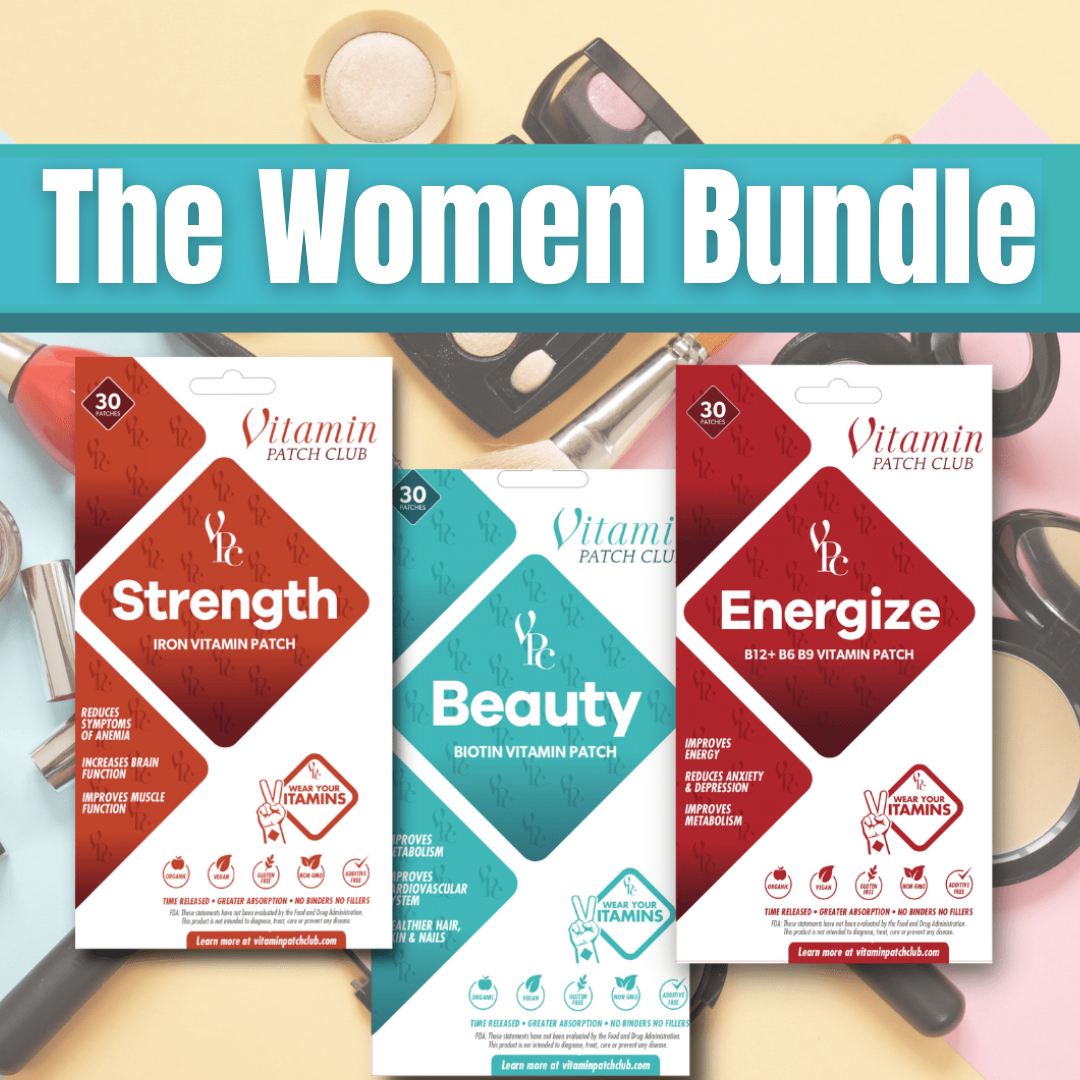 The Women Bundle - Trending Wellness Store