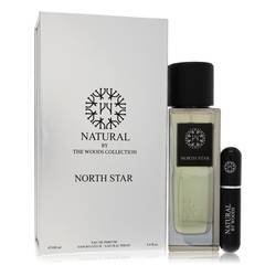 The Woods Collection Natural North Star Eau De Parfum Spray with Mini Refillable Spray (Unisex) By The Woods Collection - Trending Wellness Store