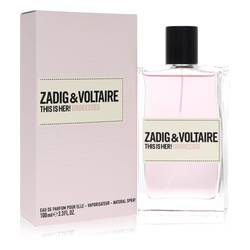 This Is Her Undressed Eau De Parfum Spray By Zadig & Voltaire - Trending Wellness Store