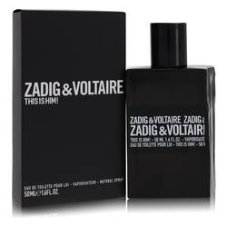 This Is Him Eau De Toilette Spray By Zadig & Voltaire - Trending Wellness Store