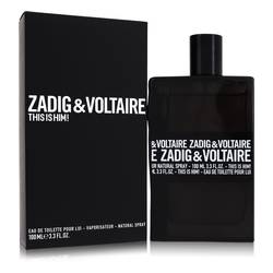 This Is Him Eau De Toilette Spray By Zadig & Voltaire - Trending Wellness Store