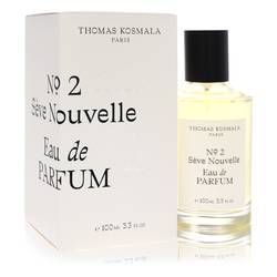 Thomas Kosmala No 2 Seve Nouvelle Eau De Parfum Spray (Unisex) By Thomas Kosmala - Trending Wellness Store