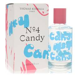 Thomas Kosmala No 4 Candy Eau De Parfum Spray By Thomas Kosmala - Trending Wellness Store