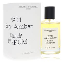 Thomas Kosmala Super Amber No.11 Eau De Parfum Spray By Thomas Kosmala - Trending Wellness Store