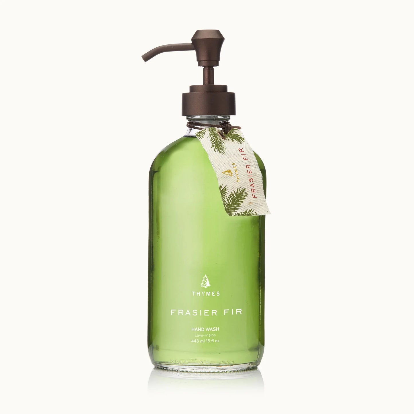 Thymes Frasier Fir Hand Wash - Trending Wellness Store