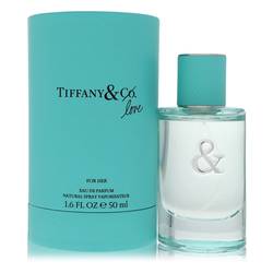 Tiffany & Love Eau De Parfum Spray By Tiffany - Trending Wellness Store