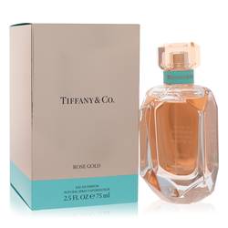 Tiffany Rose Gold Eau De Parfum Spray By Tiffany - Trending Wellness Store