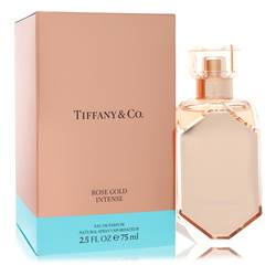 Tiffany Rose Gold Intense Eau De Parfum Spray By Tiffany - Trending Wellness Store