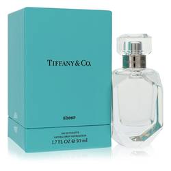 Tiffany Sheer Eau De Toilette Spray By Tiffany - Trending Wellness Store