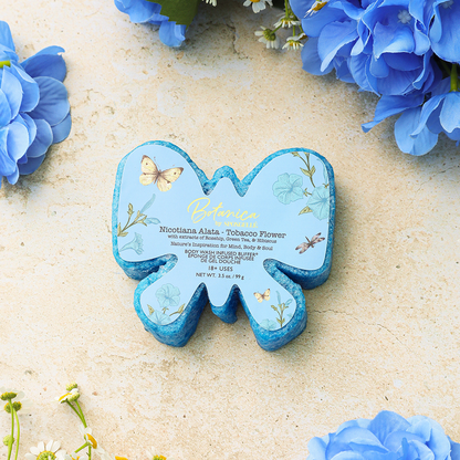 Tobacco Flower | Botanica Body Buffer - Trending Wellness Store