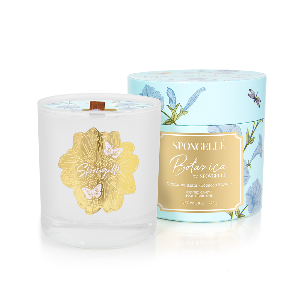 Tobacco Flower | Botanica Candle - Trending Wellness Store
