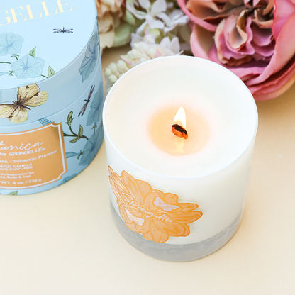 Tobacco Flower | Botanica Candle - Trending Wellness Store