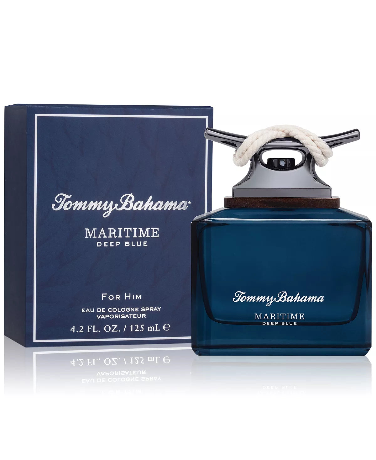 Tommy Bahama Maritime Deep Blue  Eau de Cologne Spray for Men - Trending Wellness Store