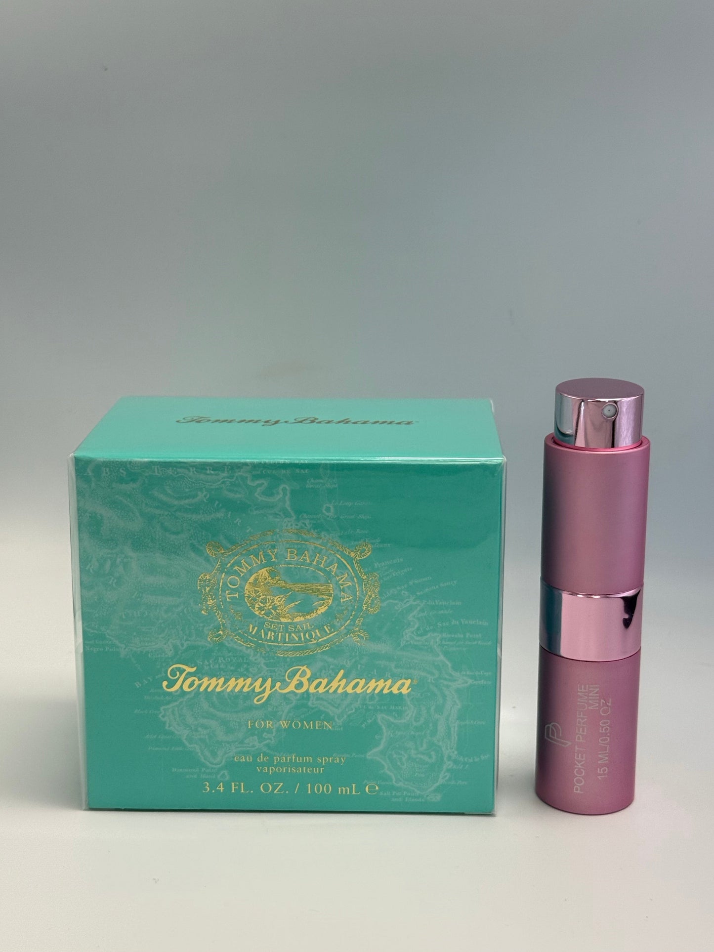 Tommy Bahama Set Sail Martinique Eau De Parfum Spray for Women - Trending Wellness Store