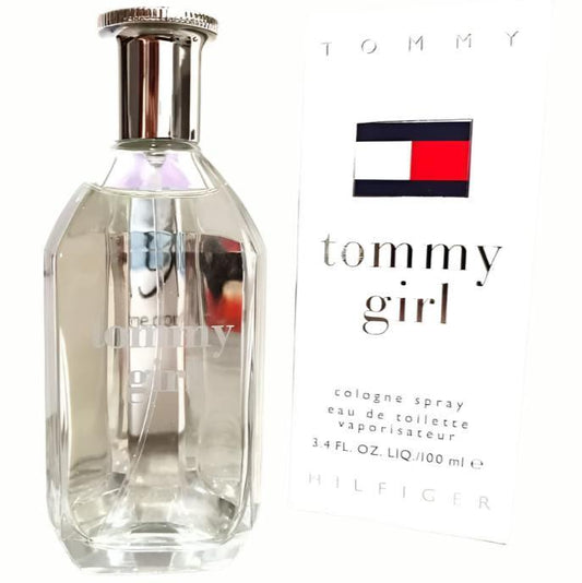 Tommy Girl Cologne Spray Eau De Toilette for Women Vintage pack - Rare - Trending Wellness Store