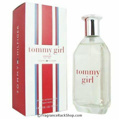 Tommy Girl by Tommy Hilfiger Eau De Toilette for Women - Trending Wellness Store