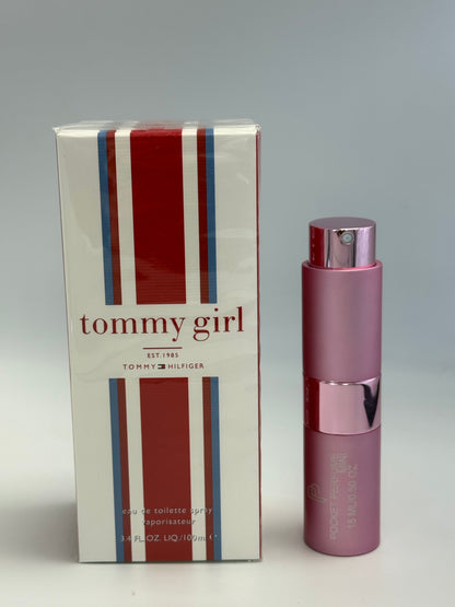 Tommy Girl by Tommy Hilfiger Eau De Toilette for Women - Trending Wellness Store