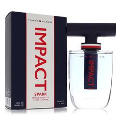 Tommy Hilfiger Impact Spark Eau De Toilette Spray By Tommy Hilfiger - Trending Wellness Store