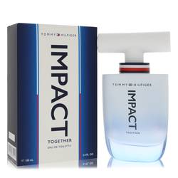 Tommy Hilfiger Impact Together Eau De Toilette Spray By Tommy Hilfiger - Trending Wellness Store