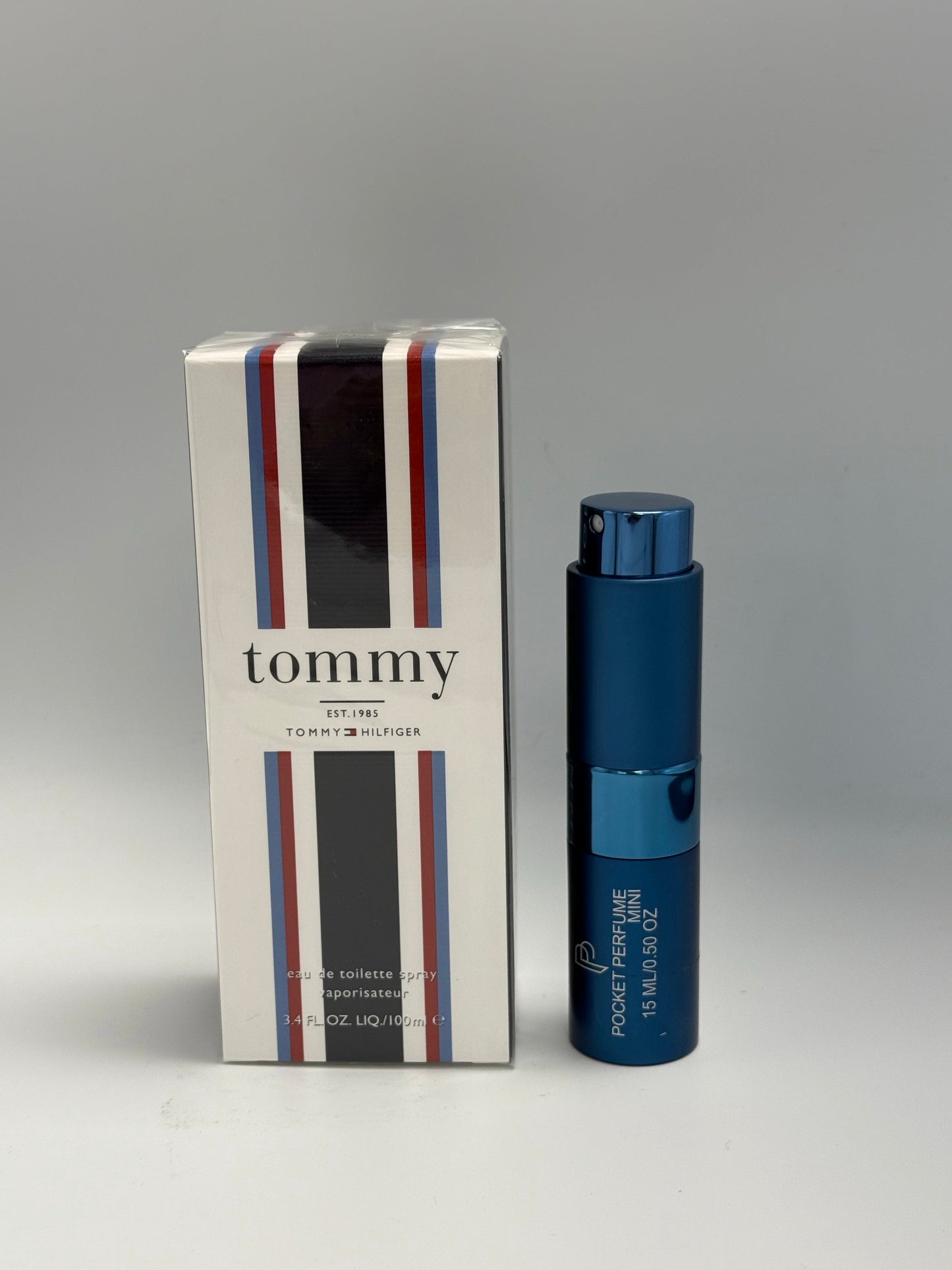 Tommy by Tommy Hilfiger Eau de Toilette for Men - Trending Wellness Store