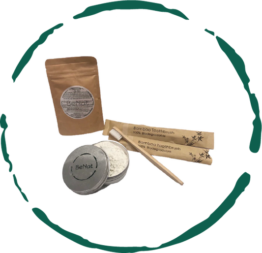 Toothpowder Bundle - Trending Wellness Store