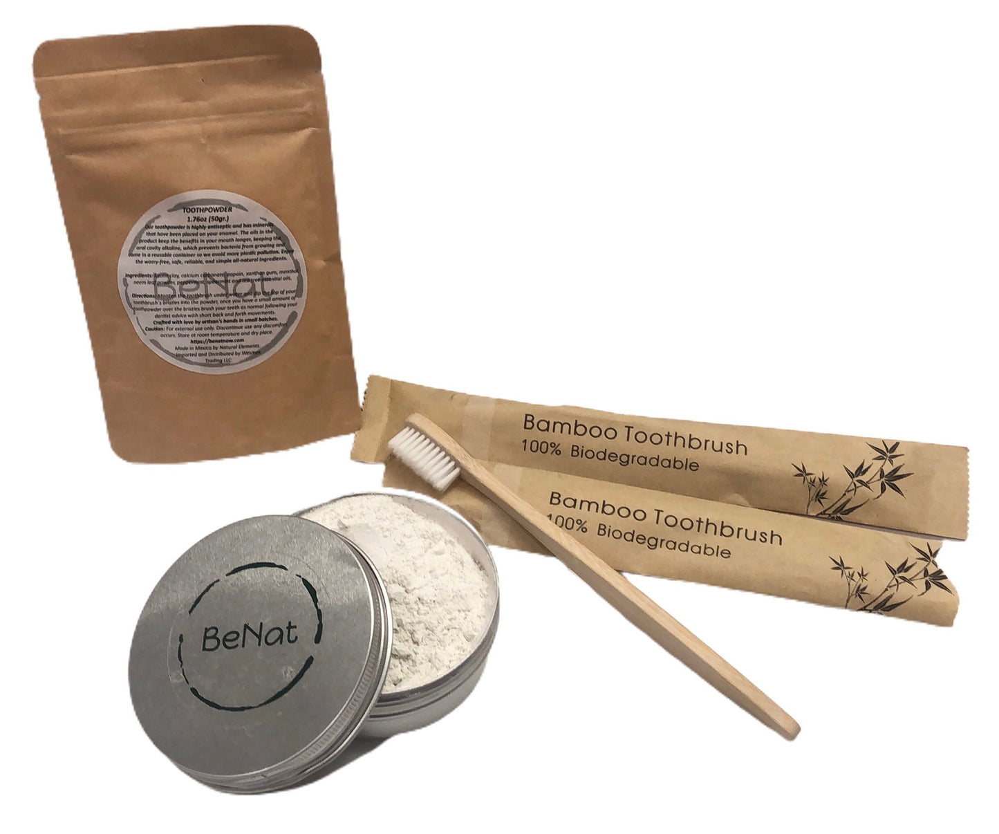 Toothpowder Bundle - Trending Wellness Store