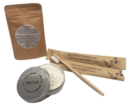 Toothpowder Bundle - Trending Wellness Store