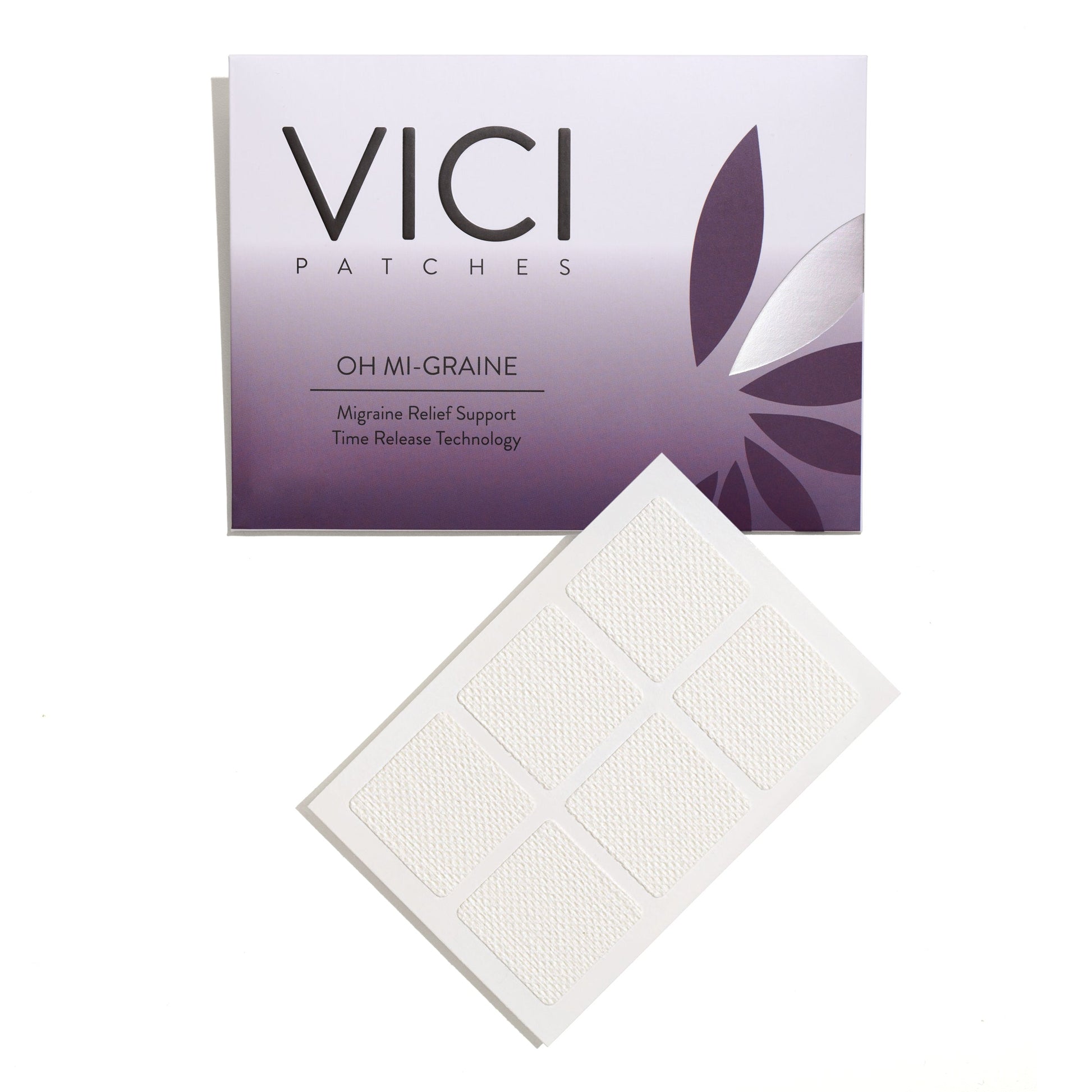 Top Rated! - Oh Mi-Graine Topical Patch by VICI Wellness - Trending Wellness Store