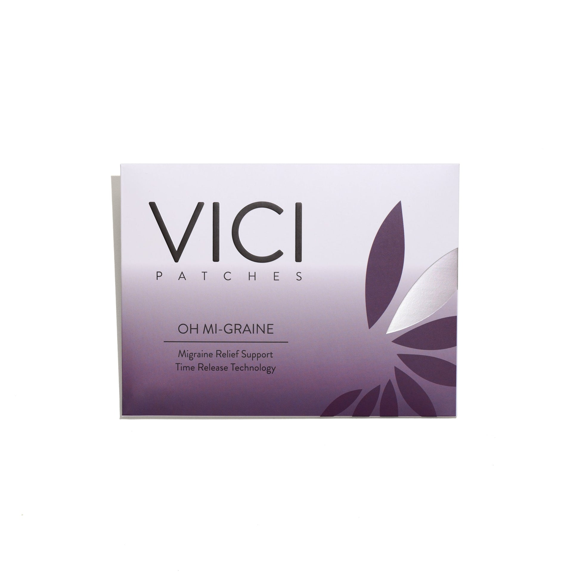 Top Rated! - Oh Mi-Graine Topical Patch by VICI Wellness - Trending Wellness Store