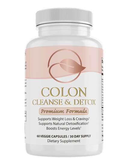 Total Colon Cleanse & Detox by Bellawell - Trending Wellness Store