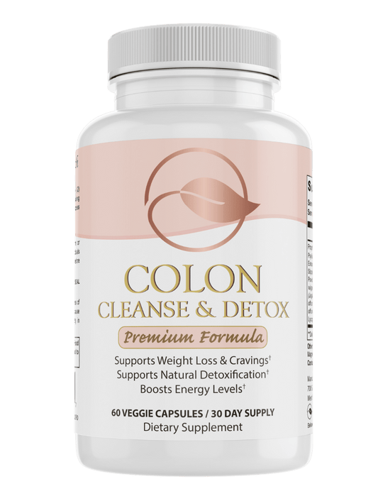 Total Colon Cleanse & Detox by Bellawell - Trending Wellness Store