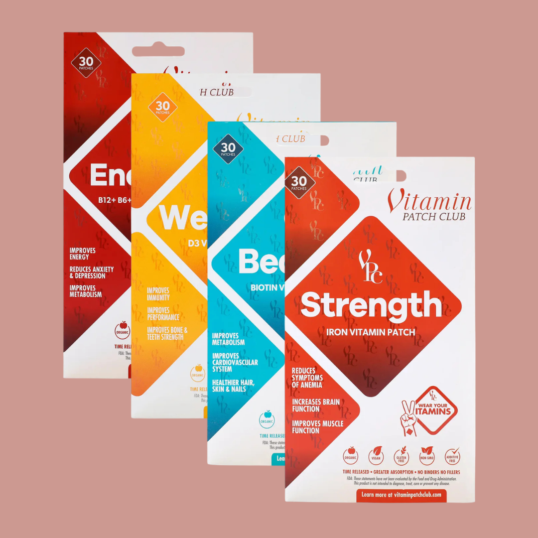 Total Package Bundle - Trending Wellness Store