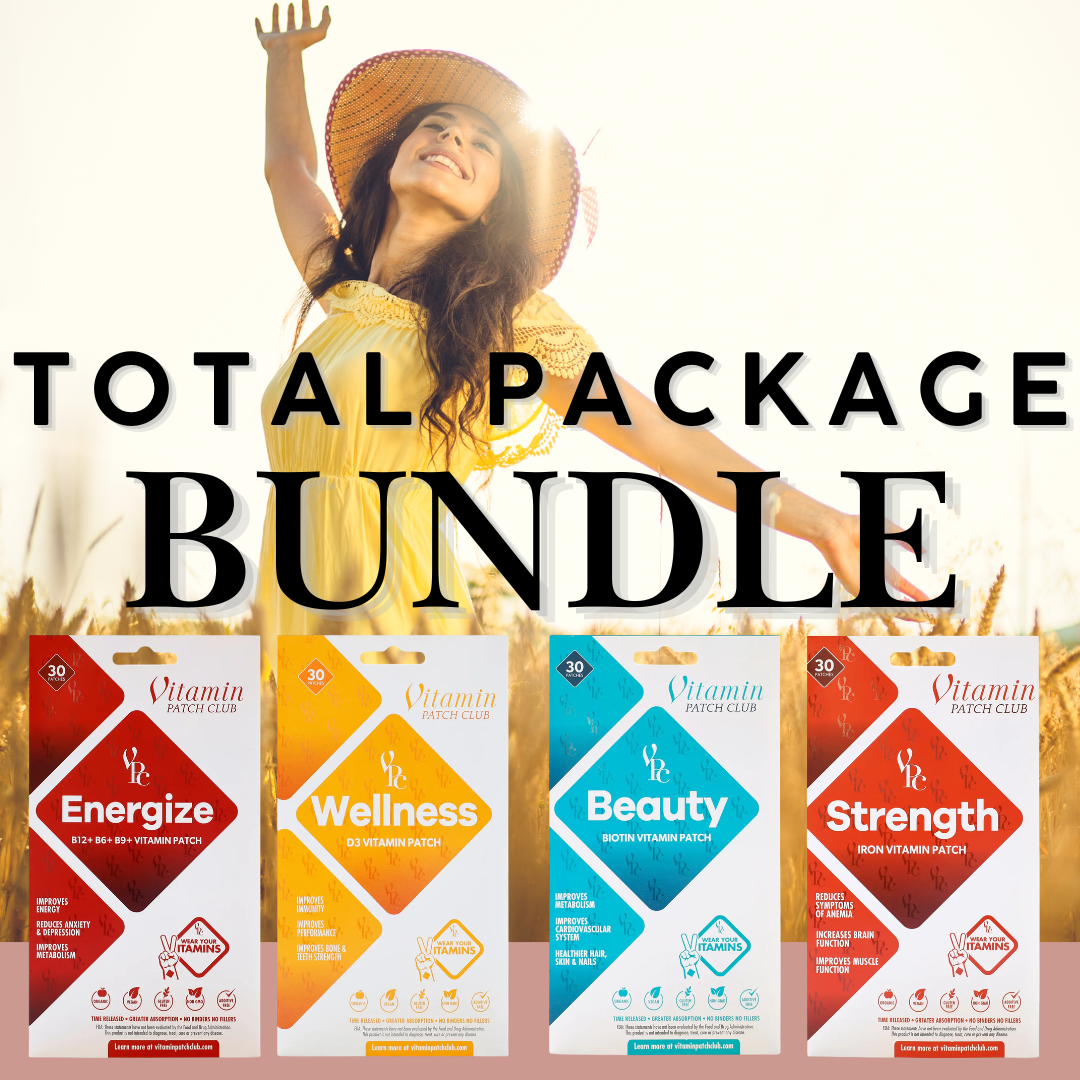 Total Package Bundle - Trending Wellness Store