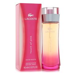 Touch Of Pink Eau De Toilette Spray By Lacoste - Trending Wellness Store