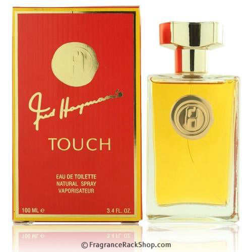 Touch by Fred Hayman Eau De Toilette for Women - Trending Wellness Store