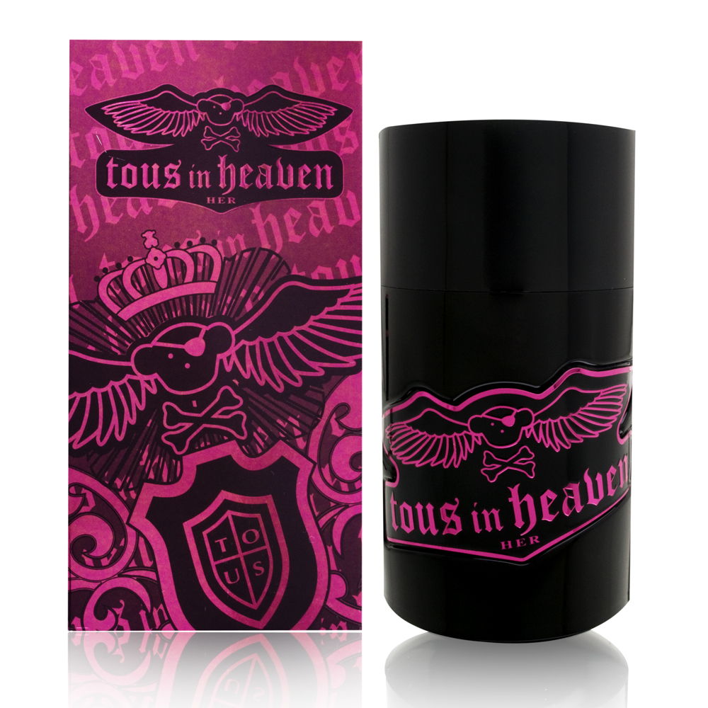 Tous In Heaven Eau De Toilette Spray For Women - Trending Wellness Store