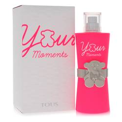 Tous Your Moments Eau De Toilette Spray By Tous - Trending Wellness Store