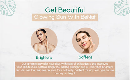 Translucent Loose Powder Set - Trending Wellness Store