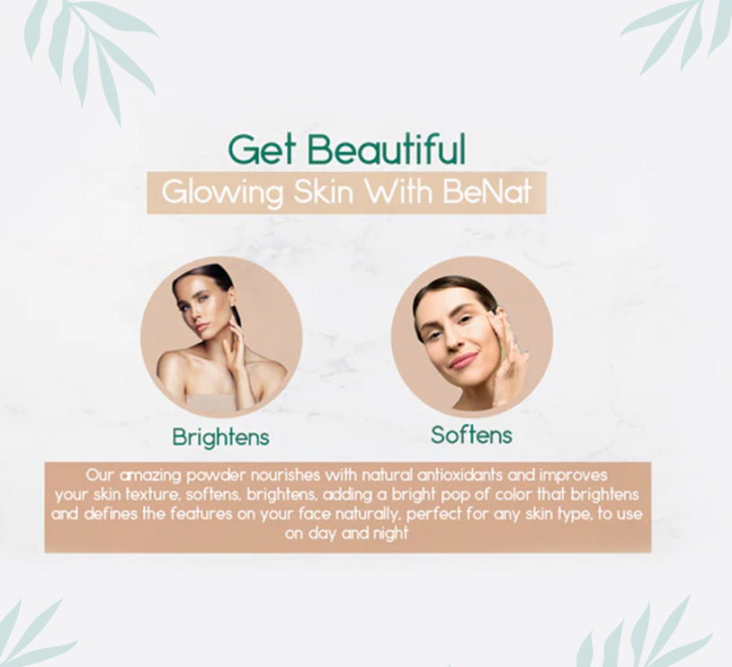 Translucent Loose Powder - Trending Wellness Store