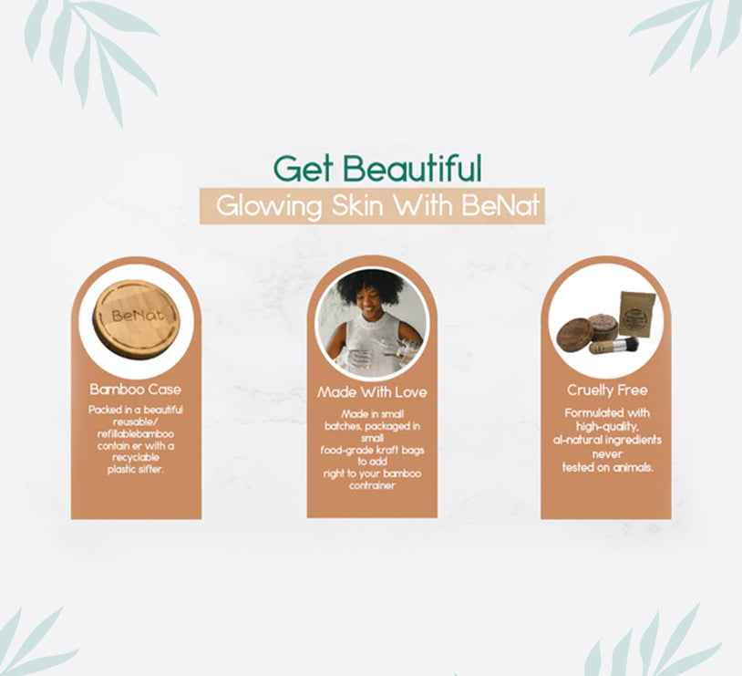 Translucent Loose Powder - Trending Wellness Store