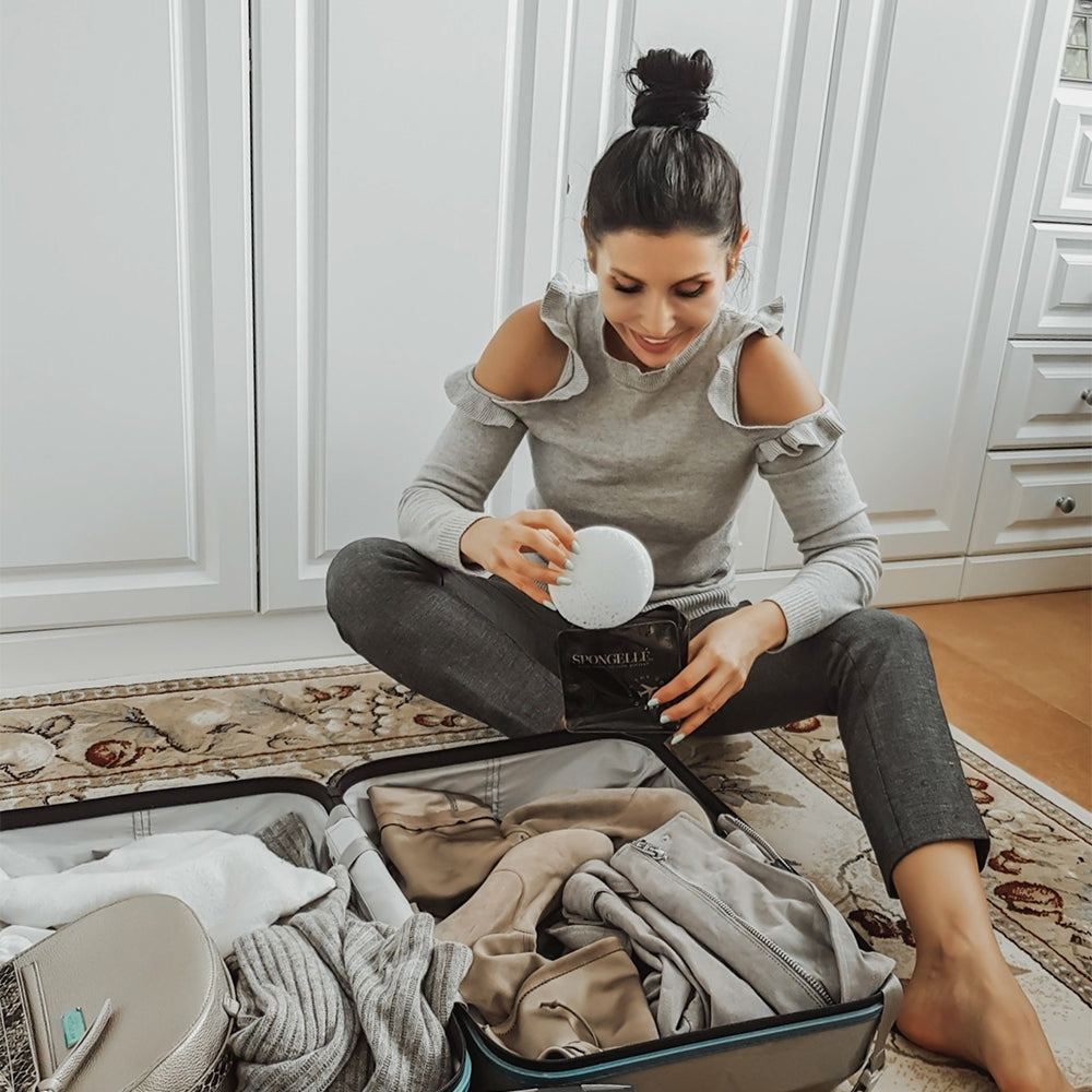 Travel Case | Black - Trending Wellness Store