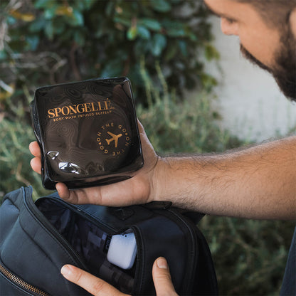 Travel Case | Black - Trending Wellness Store