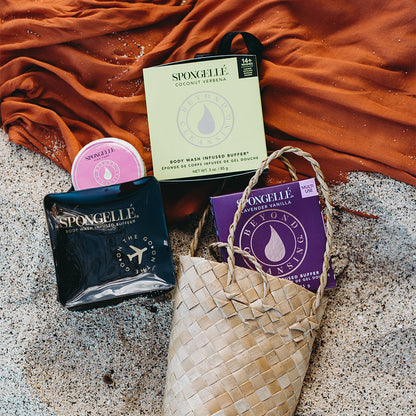 Travel Case | Black - Trending Wellness Store