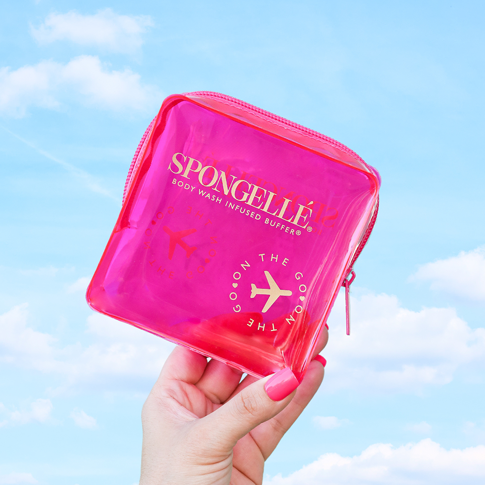Travel Case | Pink - Trending Wellness Store